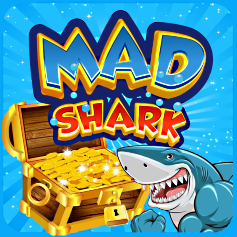 Shark Frenzy: Ocean Predator