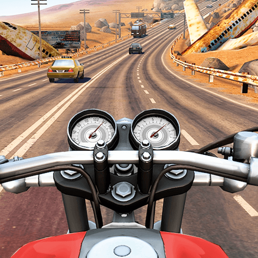 Speed Demons: Moto Road Rash 3D